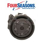 Reman Four Seasons AC Compressor for 2006-2015 Mazda MX-5 - Heating Air un