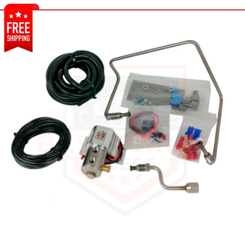 Hurst 5671521 Roll Control Line Loc Kit for 2005-2009 Ford Mustang — 第 1/4 张图片