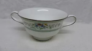 Wedgwood Agincourt Grün Creme Suppenschüssel/ohne Untertasse - Bild 1 von 1