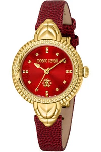 Roberto Cavalli by Franck Muller RV1L203L0021 Womens Quartz Watch - Picture 1 of 2