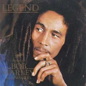 BOB MARLEY & THE WAILERS - CD - LEGEND ( The Best Of Bob Marley and The Wailers) - Bild 1 von 2