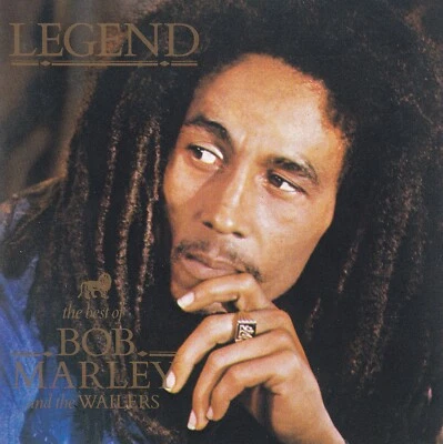 BOB MARLEY & THE WAILERS - CD - LEGEND ( The Best Of Bob Marley and The Wailers) - Bild 1 von 2