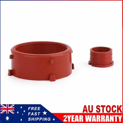 Kit de sello de admisión turbo y respirador para Mercedes-Benz ML350 R320 R350 W164 X164 W211 Foto 1 de 4