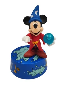 Vintage Mickey Maus Spieluhr Schmid Musicbox Fantasia - Bild 1 von 5