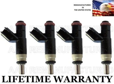 Juego de 4 inyectores de combustible originales Siemens para Dodge Jeep Chrysler 2,0 L 2,4 L Foto 1 de 2