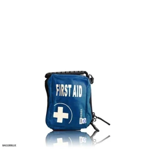 KIT PRONTO SOCCORSO VUOTO BORSA CON SCOMPARTI - EXTRA SMALL - BLU - ECLIPSE 100 - Foto 1 di 4