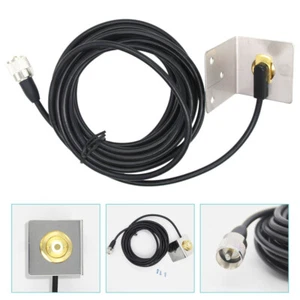 Antennas Car Nmo Adapter Car Antenna Mount Vehicle Nmo Cable - Zdjęcie 1 z 10