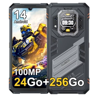 Cubot KingKong Star 2, 24GB 256GB 5G Rugged Smartphone 6.72" IP68 100MP Android - Imagen 1 de 4