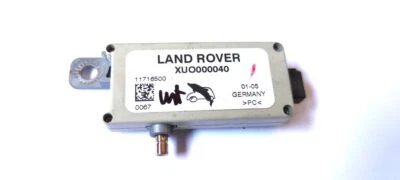 Land Rover Range Rover L322 2005 Antennenverstärker Signalverstärker UST82349 - Изображение 1 из 2