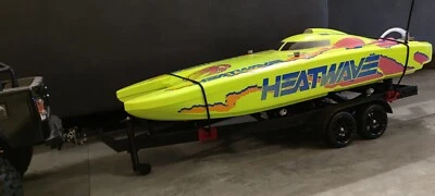 RC Anhänger Trailer für Model-Boote Katamaran Blackjack Proboat Amewi Traxxas  - Bild 1 von 4