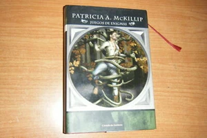 JUEGO DE ENIGMAS COMPLETA, 3 TITULOS, PATRICIA A. MCKILLIP, CIRCULO LECTORES. - Imagen 1 de 1