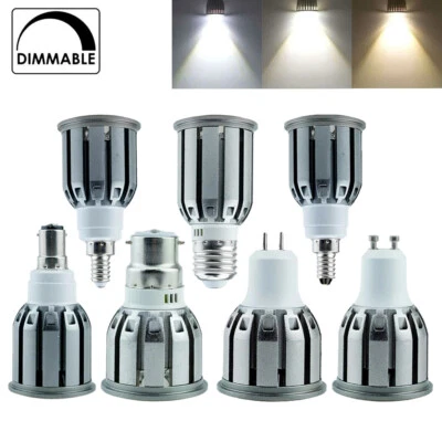 Dimmbarer LED-Strahler 5W 7W 10W energiesparendes Downlight dekoratives - Bild 1 von 4