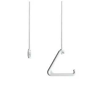 Interruttore luce bagno o soffitto cavo estraibile. Manico facile da afferrare funzionale. - Foto 1 di 12