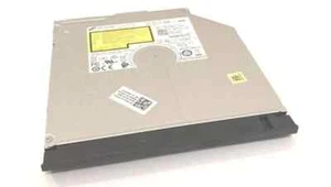 Dell Latitude E5570 E5575 SATA CD/DVD Burner Writer w/Bezel - Afbeelding 1 van 2