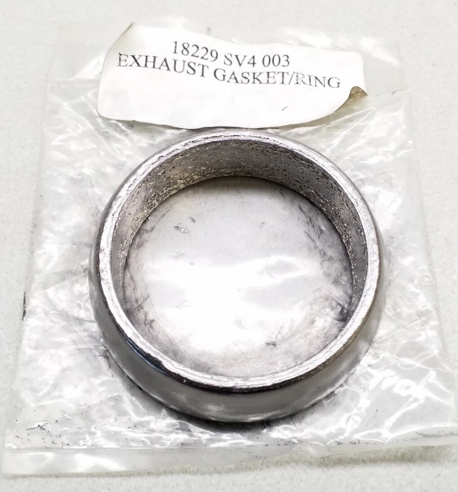 Junta de escape 18229-SV4-003 para Honda Accord 1994 1995 1996 1997 Foto 1 de 3