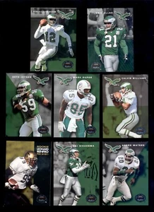 1993 Skybox Philadelphia Eagles Set ERIC ALLEN RANDALL CUNNINGHAM SETH JOYNER - Imagen 1 de 1