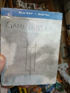 Game Of Thrones Complete 3rd Season Blu-ray *Free Shipping* - Picture 1 of 1