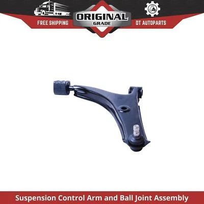 Conjunto de brazo de control y rótula delantero derecho Lwr Mevotech para Suzuki Swift 89-94 Foto 1 de 4