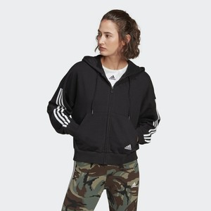 Sudadera con capucha de mujer negro adidas | Compra online en eBay