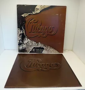CHICAGO X Original Press VINTAGE 1976 Vinyl Lp COLUMBIA Records PC 34200 - Picture 1 of 6