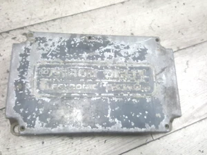 DETROIT DDEC III ENGINE CONTROL MODULE CORE -MISSING PART NUMBER ( NOT WORKING ) - Bild 1 von 6
