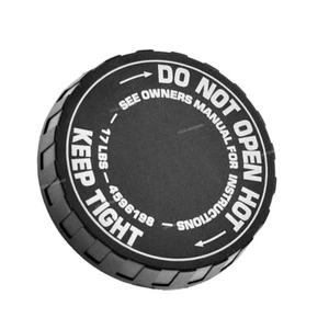 Radiator Reservoir Coolant Cap For Dodge Caliber Charger Jeep Compass Liberty - Picture 1 of 5