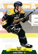 2017-18 Finnish Cardset #30 Eemeli Suomi