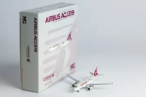 Qatar Amiri Flight ACJ A319-133 Reg: A7-MED NG Models 49028 Diecast 1:400 scale - Picture 1 of 10