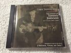 The Legend of Tommy Johnson by Chris Thomas King CD - Disc VG condition