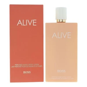 Hugo Boss Alive Body Lotion 200ml - Picture 1 of 3