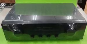 Sony TA-FE570 Integrierter Verstärker Schwarz Gebraucht - Bild 1 von 6