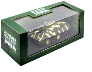 Atlas Ultimate Tank Collection JAGDPANTHER SdKfz 173 - Scala 1:72 #G106 - Imagen 1 de 2