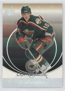 2003-04 Upper Deck Trilogy Marian Gaborik #46