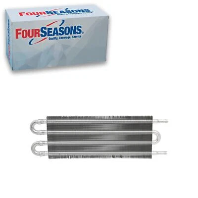 4 Seasons Automatic Transmission Oil Cooler For 2009-2015 GMC Acadia - Image 1 of 4