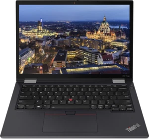 Lenovo ThinkPad X13 Yoga G3 i5-1250P 13.3" WUXGA 16 GB Táctil Windows Pro DE - Imagen 1 de 6