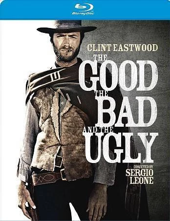 The Good, the Bad and the Ugly (Blu-ray Disc) - NEW!! free shipping - Image 1 of 1