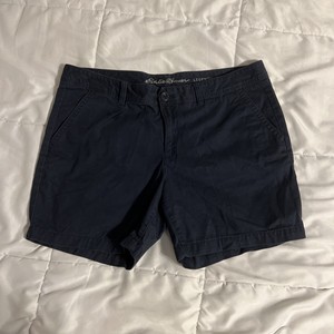 Eddie Bauer Cotton Shorts for Women for 