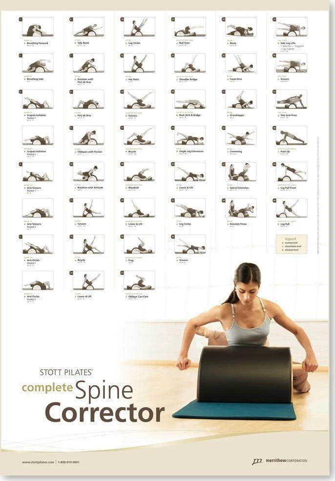 Stott-Pilates Yoga & Pilates for sale | eBay