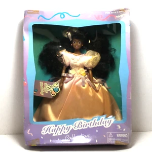 Barbie Happy Birthday Collection African American 11,5" Modepuppe Vintage - Bild 1 von 16