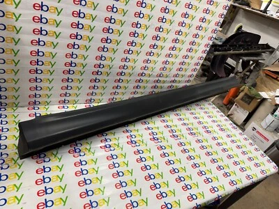 11-19 MITSUBISHI OUTLANDER SPORT RIGHT ROCKER PANEL MOLDING OEM - Image 1 of 4