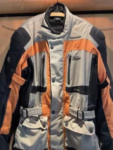 motorradkombi herren (Polo-Jacke, Vanucci-Hose) textil wasserdicht (Gr. 54 + 50) - Bild 1 von 7