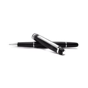Montblanc Meisterstuck Platinum Line Classique Rollerball pen New Old Stock 2865 - Picture 1 of 12