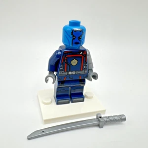 LEGO NEU Marvel Nebel Minifigur Guardians of the Galaxy 76255 sh0876 - Bild 1 von 2