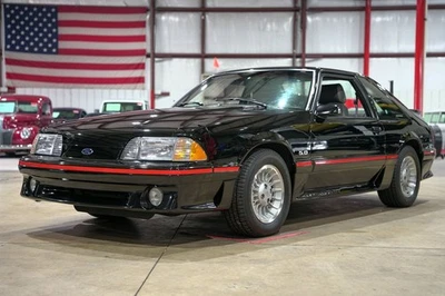 Ford Mustang GT 5.0 1989 - Imagem 1 de 4