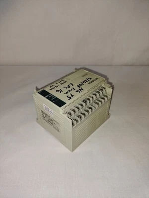 Mitsubishi FX1S-30MR FX1S30MR Programmable Logic Controller AS IS - Image 1 of 4