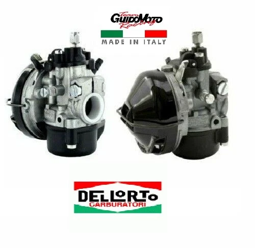 CARBURATORE SHA 16 16 CICLOMOTORI DELL'ORTO 02151 - Immagine 1 di 1