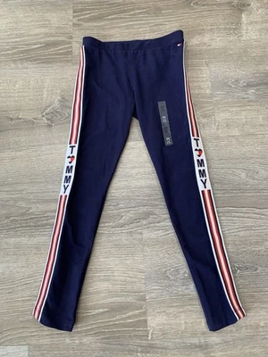 Tommy Hilfiger Girls Size M (8-10) Leggings NWOT - Image 1 of 4