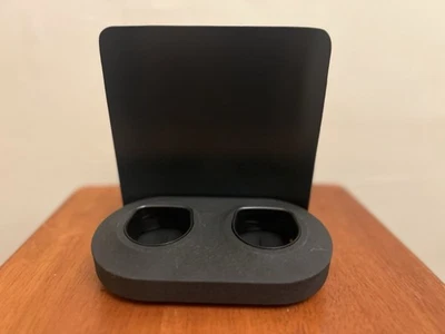 Branch & Vine Duel Soap/lotion  Wall Mounted Dispenser - Black Lava Foto 1 de 4