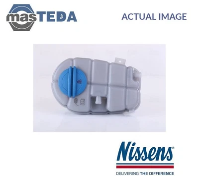 996145 COOLANT EXPANSION TANK RESERVOIR NISSENS NEW OE REPLACEMENT - Image 1 of 4