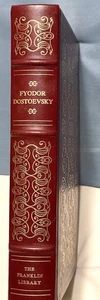 Dostojewski Geschichten SPIELER UNDERGROUND POOR Franklin Bibliothek limitierte Auflage 1979 - Bild 1 von 13